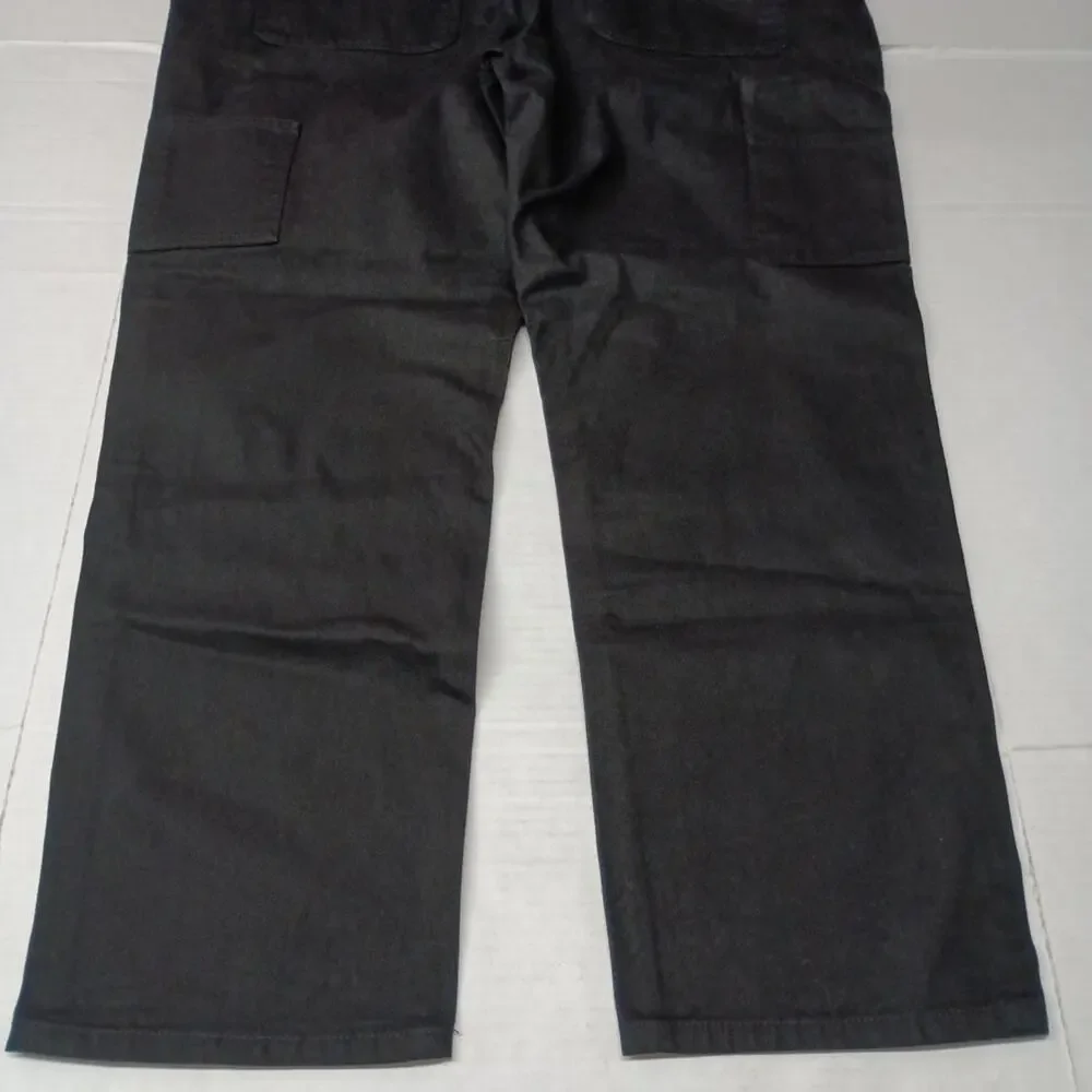 Brahma‎ Work Carpenter Pants Men's Size 44x32 Black Relaxed